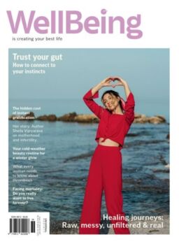 WellBeing – Issue 217 2025