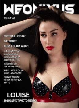 Weonlyus Magazine – Volume 16D July 2024