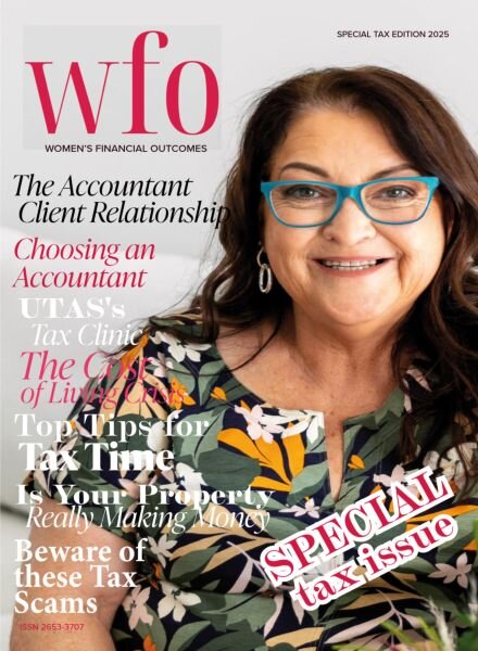 WFO – Special Tax Edition 2025 Cover