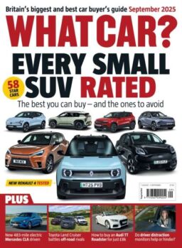 What Car UK – September 2025