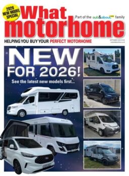What Motorhome – September 2025