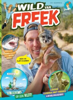 Wild van Freek – Augustus 2025