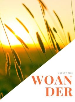 Woanderlust Magazine – August 2025