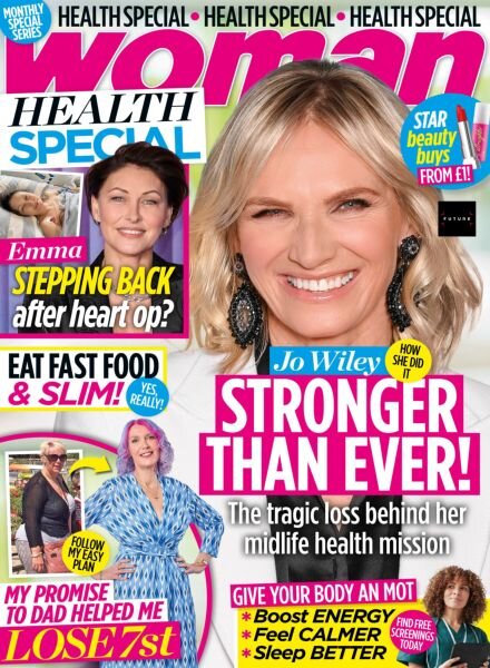 Woman Special Series – 21 August 2025 Cover