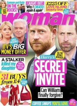 Woman UK – 5 August 2025