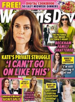 Woman’s Day New Zealand – 17 August 2025