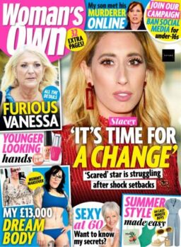 Woman’s Own – 18 August 2025
