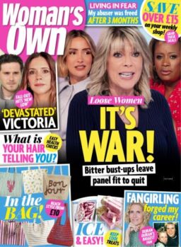 Woman’s Own – 5 August 2025