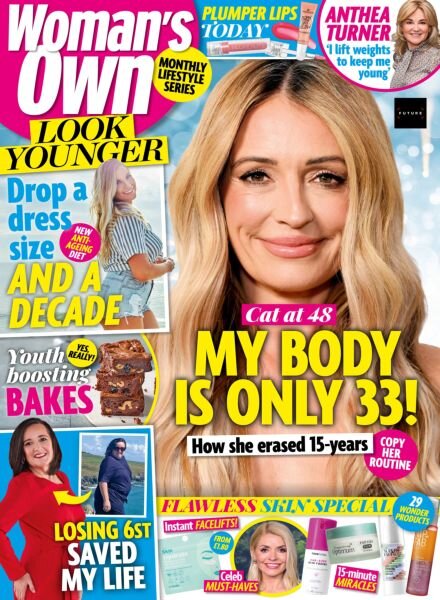 Woman’s Own Special – Issue 293 2025 Cover
