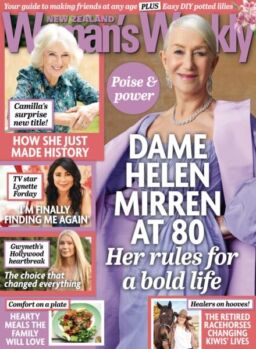 Woman’s Weekly New Zealand – 27 July 2025