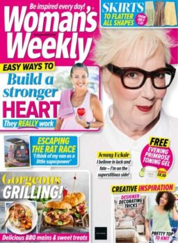 Woman’s Weekly UK – 12 August 2025
