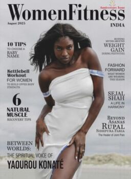 Women Fitness India – August 2025