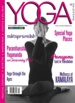 Yoga Magazine – September 2025