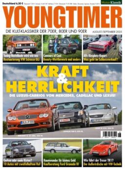 Youngtimer – August-September 2025