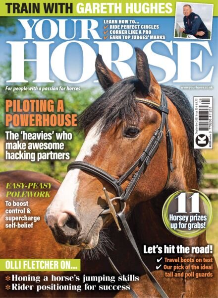 Your Horse – September 2025 Cover