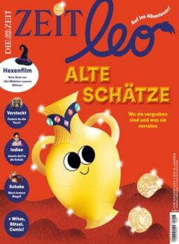 Zeit Leo – Nr 2 Marz 2025