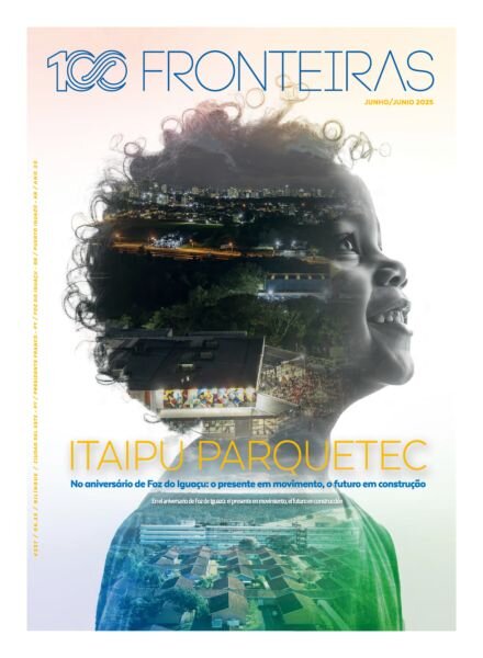 100Fronteiras – Junho 2025 Cover