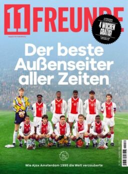 11 Freunde – September 2025