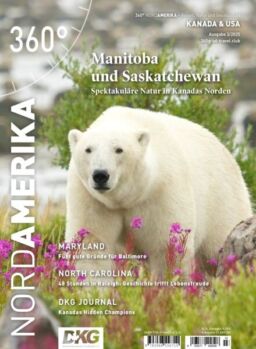 360 NordAmerika – September 2025