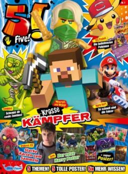 5! Magazin – September 2025