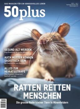 50plus Switzerland – September-Oktober 2025
