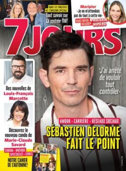 7 Jours – 12 Septembre 2025