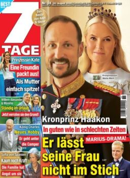 7 Tage – 30 August 2025