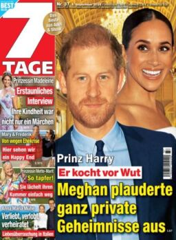 7 Tage – 6 September 2025