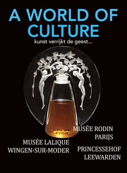 A World of Culture – September 2025 Cover