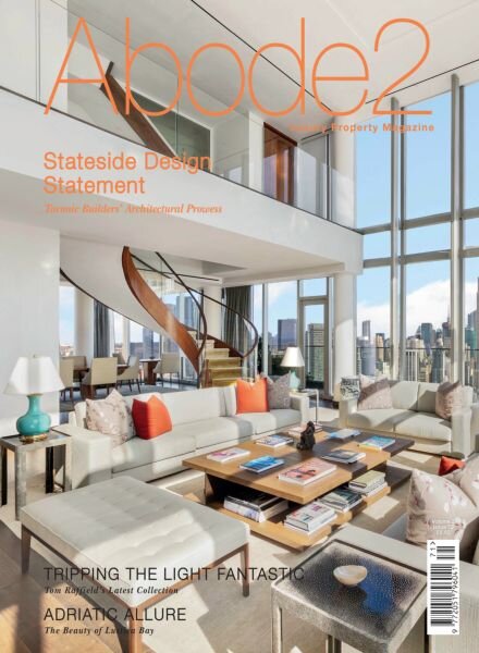 Abode2 – September 2025 Cover