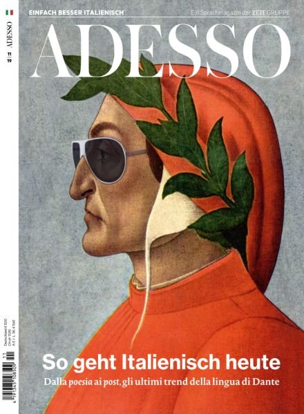 Adesso – Nr 11 2019 Cover