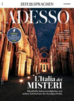 Adesso – Nr 13 2021