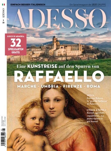 Adesso – Nr 5 2020 Cover
