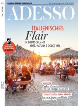 Adesso – Nr 8 2020