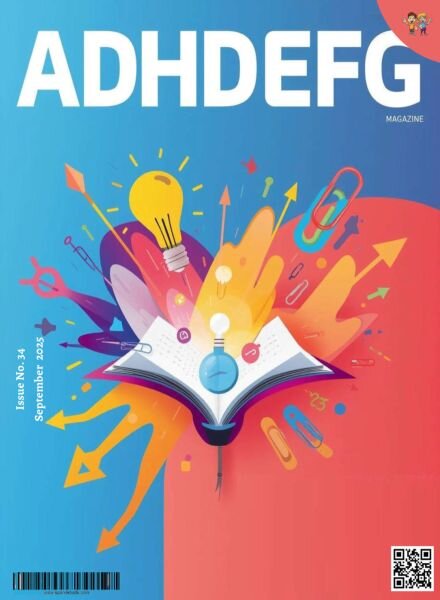 ADHDEFG – September 2025 Cover