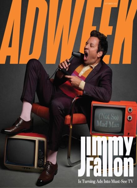 Adweek – September 2025 Cover