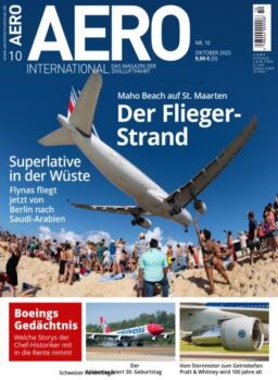 Aero International – Oktober 2025