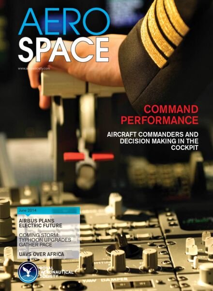 Aerospace – June 2014 Cover