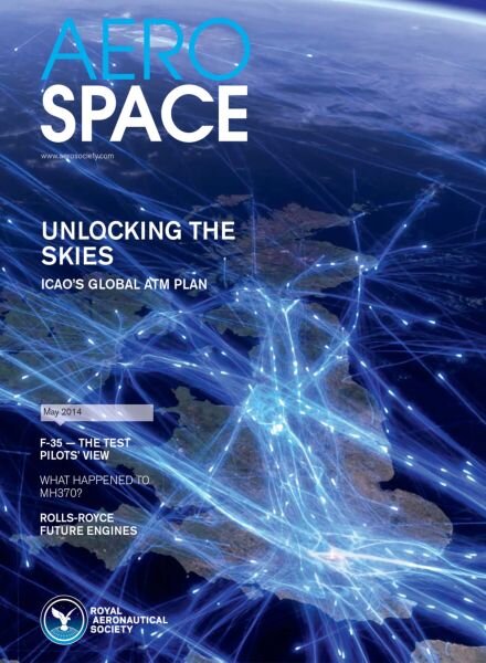 Aerospace – May 2014 Cover
