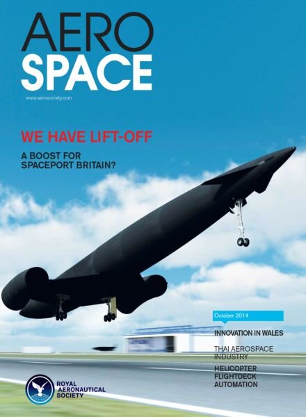 Aerospace – October 2014 Cover