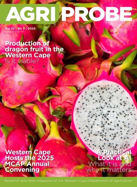 AgriProbe – September 2025 Cover
