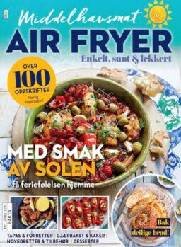 Airfryer Norge – September 2025