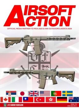 Airsoft Action – October 2025