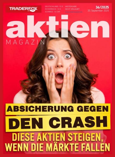Aktien Magazin – 19 September 2025 Cover