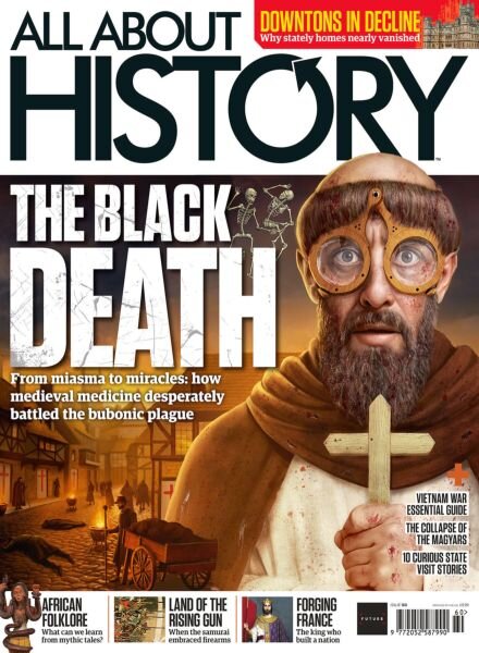 All About History – Issue 160 2025 Cover