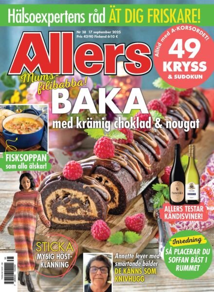 Allers – 17 September 2025 Cover