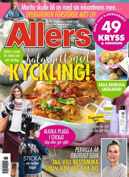 Allers – 3 September 2025 Cover
