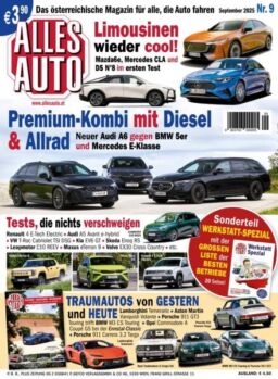 Alles Auto – September 2025