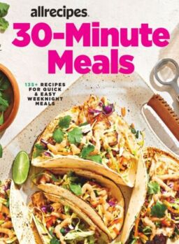 Allrecipes – 30-Minute Meals 2025