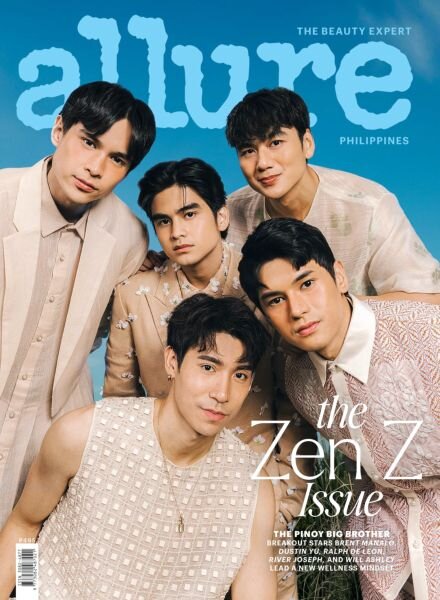 Allure Philippines – September 2025 Cover